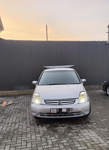 подлокотник хонда стрим: Honda Stream: 2002 г., 1.7 л, Автомат, Бензин, Универсал