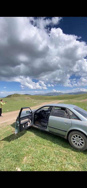 joon deer: Audi 100: 1991 г., 2.3 л, Механика, Бензин, Седан — 4