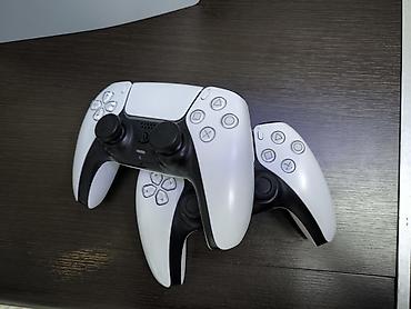 ps5 fat: Продаю PlayStation 5 Fat 3-ревизия CFİ-1216A 825gb в комплекте: -2 — 3