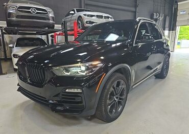BMW: BMW X5: 2019 г., 3 л, Автомат, Бензин, Внедорожник