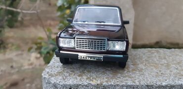 Avtomobil modelləri: VAZ, 2024 il, 1:24, Dəmir, Ünvandan götürmə, Pulsuz çatdırılma, Ödənişli çatdırılma — 2