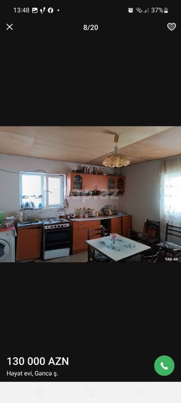 Həyət evləri və villaların satışı: 7 otaqlı, 200 kv. m, Kredit yoxdur, Orta təmir — 12