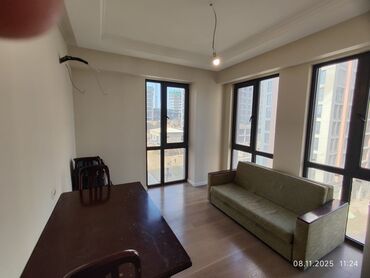 Yeni tikili: Yasamal, 2 otaqlı, Yeni tikili, m. İnşaatçılar, 50 kv. m — 15