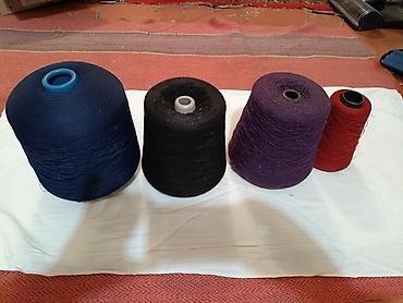 Аксессуары для шитья: Пряжа и нитки для вязания/ткачества — наборы и бобины Описание: - — 6