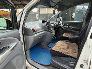 Toyota: Toyota Estima: 2001 г., 2.4 л, Автомат, Бензин, Минивэн — 8