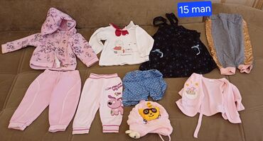 Dəstlər: Uşaq dəsti, Uniseks, 4 - 5 yaş — 7