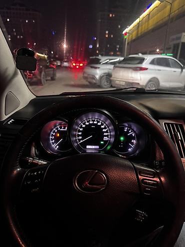 Lexus: Lexus RX: 2006 г., 3.5 л, Типтроник, Бензин, Кроссовер — 10