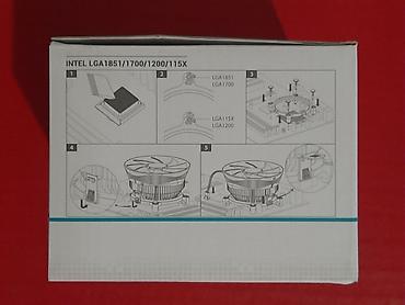 Системы охлаждения: Система охлаждения, Новый, DeepCool, Кулер, Для процессора, Для ПК at lalafo.kg — 6 Системы охлаждения: Система охлаждения, Новый, DeepCool, Кулер, Для процессора, Для ПК — 6