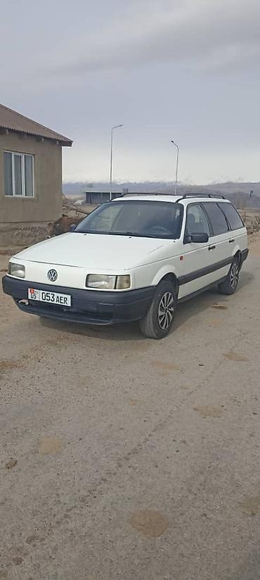 Volkswagen: Volkswagen Passat: 1992 г., 1.8 л, Механика, Бензин, Универсал — 2