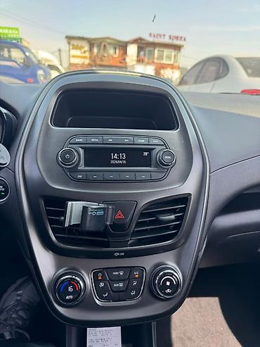 shevrale spark: Chevrolet Spark: 2021 г., 1 л, Автомат, Бензин, Хэтчбэк — 9