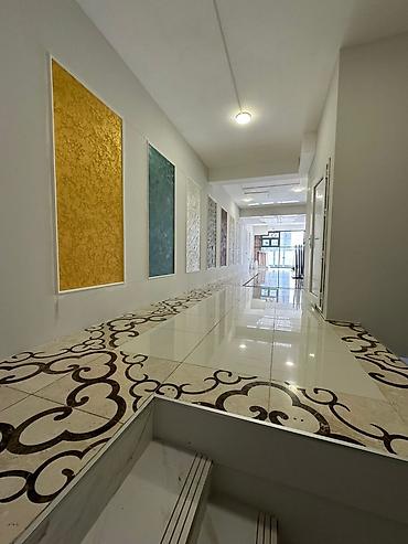 hostel 28: Icarədə – vitraj önlü kommersiya sahəsi - Təyinat — 7