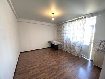 1 кв аламедин 1: 1 комната, 24 м², Индивидуалка, 4 этаж