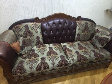 zeytun ağaci: Диван, Раскладной, Без подьемного механизма, Ткань, Нет доставки