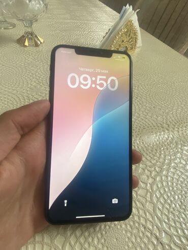 Apple iPhone: IPhone Xs Max, 64 GB, Qara