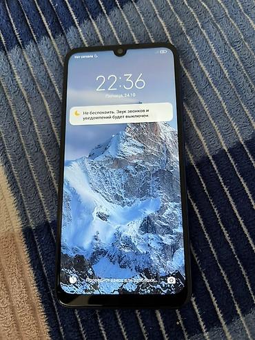 galaxy 6: Redmi, Redmi Note 7, Б/у, 128 ГБ, цвет - Синий, 2 SIM — 6