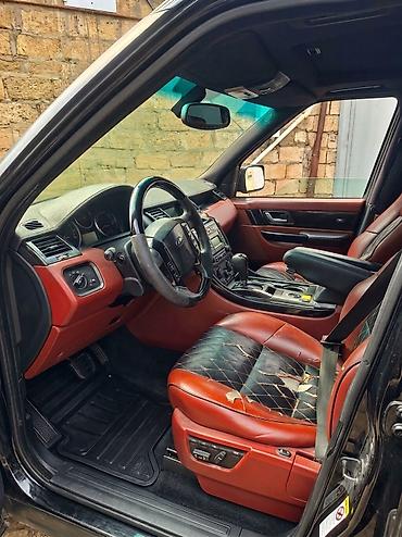 1994 bmw 320: Land Rover Range Rover Sport: 4.2 l | 2006 il Ofrouder/SUV — 6