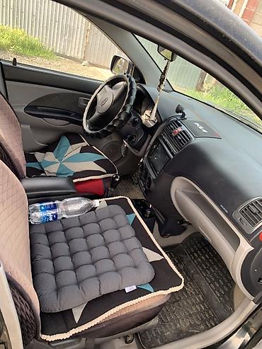 kia picanto 2006: Kia Picanto: 2006 г., 1.1 л, Механика, Бензин, Хэтчбэк — 10