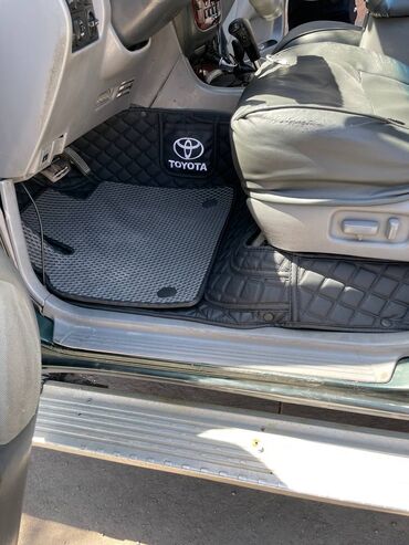 Другие аксессуары для салона: Полики Для салона Toyota, Самовывоз, Бесплатная доставка, Платная доставка