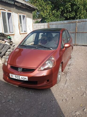 Honda: Honda Fit: 2008 г., 1.5 л, Автомат, Бензин, Хэтчбэк