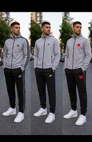fsbn jacket: Muške trenerke M,L,XL,XXL,3XL veličine za samo 3700 din
pb — 6