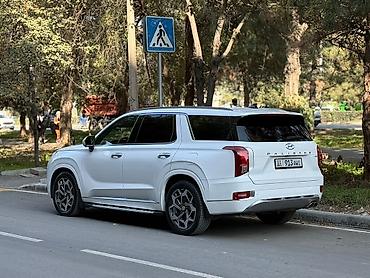 авто с кореи: Hyundai Palisade: 2020 г., 2.2 л, Автомат, Дизель, Кроссовер — 4