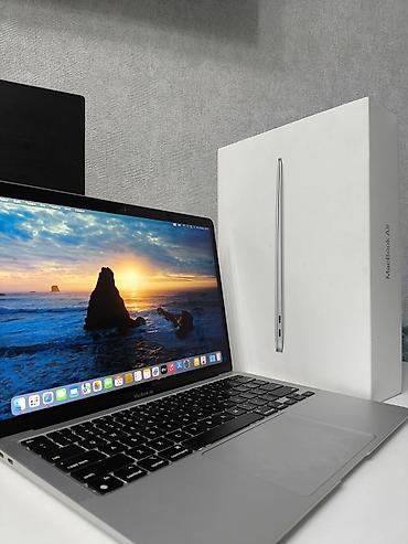 macbook air 13 m1: MacBook Air M1 - 8 / 256 GB В хорошем состоянии, полностью рабочий — 3