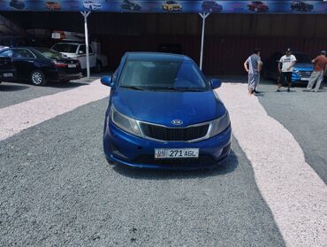 kia morning бишкек: Kia Rio: 2012 г., 1.6 л, Механика, Газ, Седан