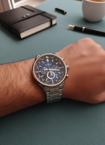 Qol saatları: İşlənmiş, Qol saatı, Curren, rəng - Gümüşü -da lalafo.az — 1 Qol saatları: İşlənmiş, Qol saatı, Curren, rəng - Gümüşü — 1