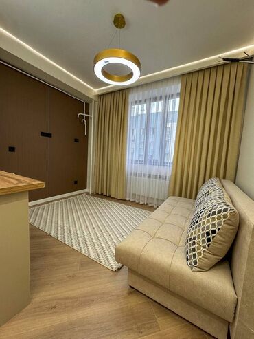 Продажа квартир: 2 комнаты, 42 м², Элитка, 7 этаж, Дизайнерский ремонт