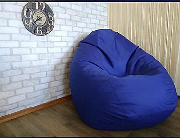 Pufiklər: Pufik-kreslo, Parça, Kredit yoxdur, Şəhərdaxili pulsuz çatdırılma — 1