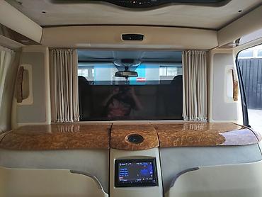 Пассажирский бус на заказ: Трансфер на заказ. Пассажирские перевозки класса VIP и LUX на — 21