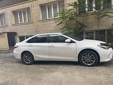corolla s: Toyota Camry: 2017 г., 2.5 л, Автомат, Бензин, Седан — 4