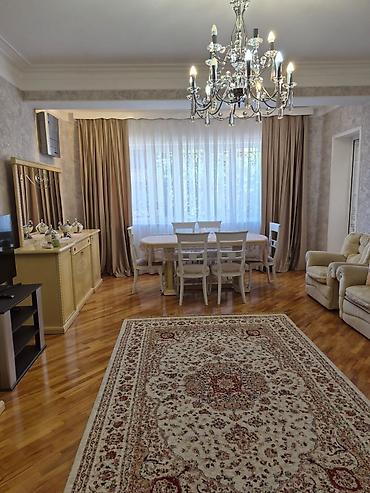 Uzunmüddətli kirayə mənzillər: Yasamal ray Z. Xəlilov küç Megacity binası 3 otaq 134 kvm. 2 sanitar — 11