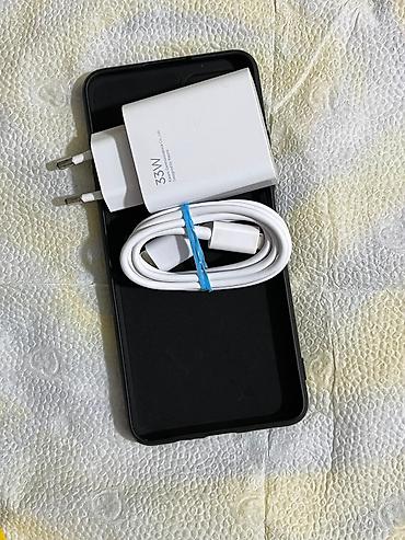 Poco: Poco M4 Pro 5G, 128 GB, rəng - Qara, Barmaq izi — 9