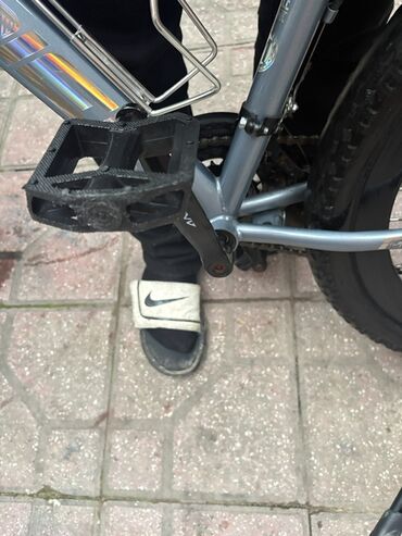 İdman velosipedləri: Yeni BMX velosipedi Anmier, 24", sürətlərin sayı: 21, Ödənişli çatdırılma — 14