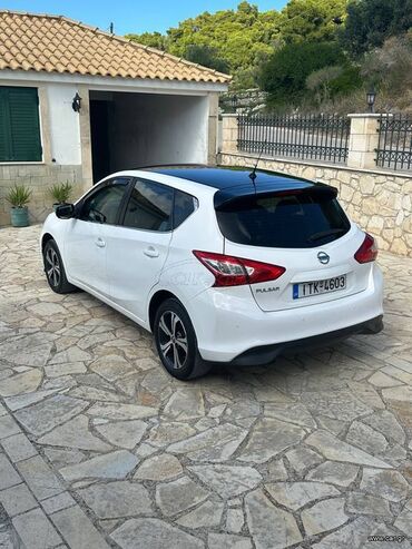 Nissan: Nissan Pulsar: 1.2 l. | 2017 έ. Πολυμορφικό