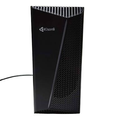 Колонки для ПК и ноутбуков: Компьютерные колонки 2.0 Kisonli X30, с питанием от USB это стильное и — 13