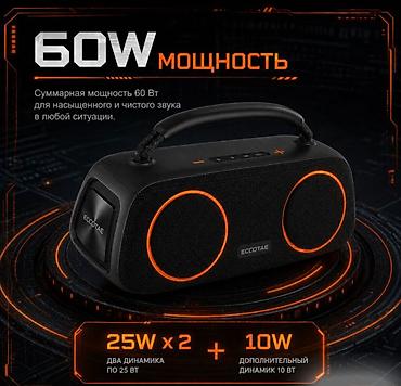 microlab solo 2: Портативная колонка караоке система с двумя микрофонами Eccotae TK-118 — 7