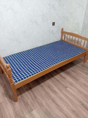 2 nəfərlik çarpayı: İşlənmiş, İkinəfərlik çarpayı, Matras ilə — 2