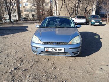 Ford: Ford Focus: 2005 г., 1.8 л, Механика, Бензин, Хэтчбэк — 9
