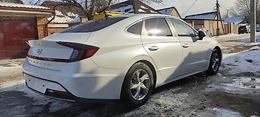Hyundai: Hyundai Sonata: 2019 г., 2 л, Автомат, Газ, Седан — 4
