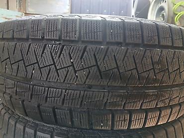 Шины: Шины 205 / 55 / R 16, Зима, Б/у, Комплект, Легковые, Китай, Pirelli — 3