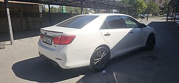 bid машина: Toyota Camry: 2012 г., 3.5 л, Автомат, Бензин, Седан — 4