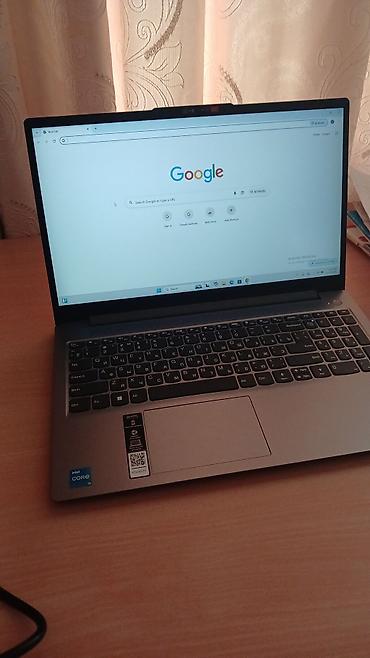 ssd: İşlənmiş Lenovo IdeaPad, 15.6 ", Intel Core i3, 512 GB — 2