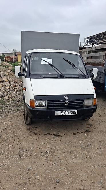ГАЗ: GAZelle yük maşını – tentli/yalnızqabıq (kofra) kuzov Elaqe 055 — 2