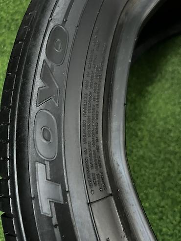toyo 888: Шины 215 / 50 / R 18, Лето, Б/у, Пара, Легковые, Япония, Toyo — 4