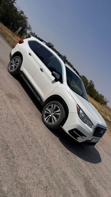 прямоток на субару: Subaru Ascent: 2018 г., 2.4 л, Кроссовер