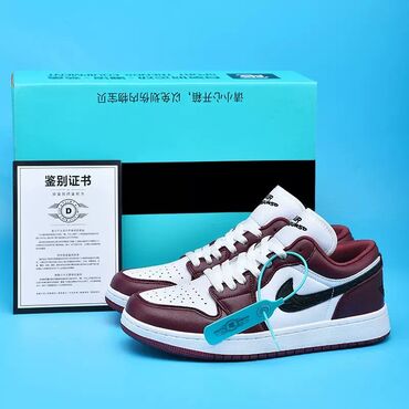 Кроссовки и спортивная обувь: Мужские кроссовки, 43, Air Jordan, Новый, цвет - Серый, Платная доставка — 10