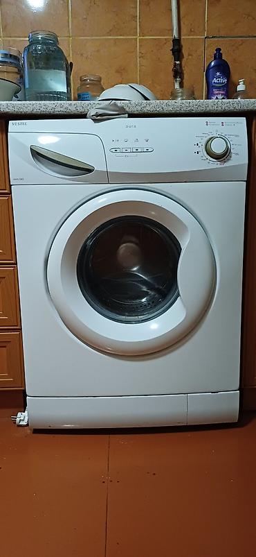 gta 6 cd: VESTEL AWM 840 “Aura” ön yükləməli paltaryuyan maşın Xüsusiyyətlər: - — 1