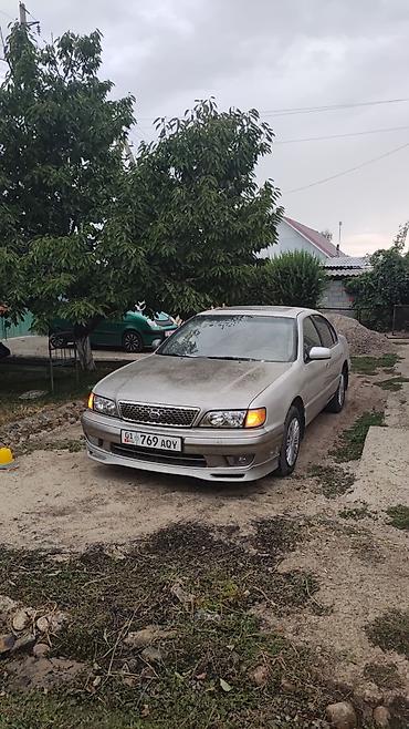 нисан сефиро матор: Nissan Maxima: 1998 г., 3 л, Автомат, Бензин, Седан — 1